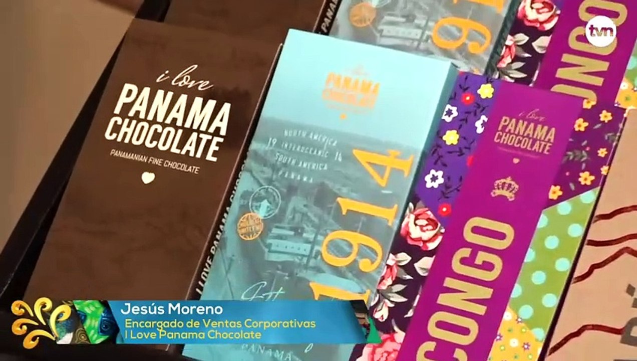 HEP: Nos fuimos a ver le proceso del cacao y chocolate