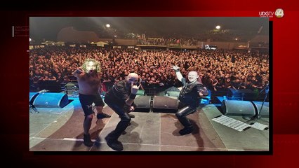 La leyenda del Black Metal, Venom, estará en Guadalajara