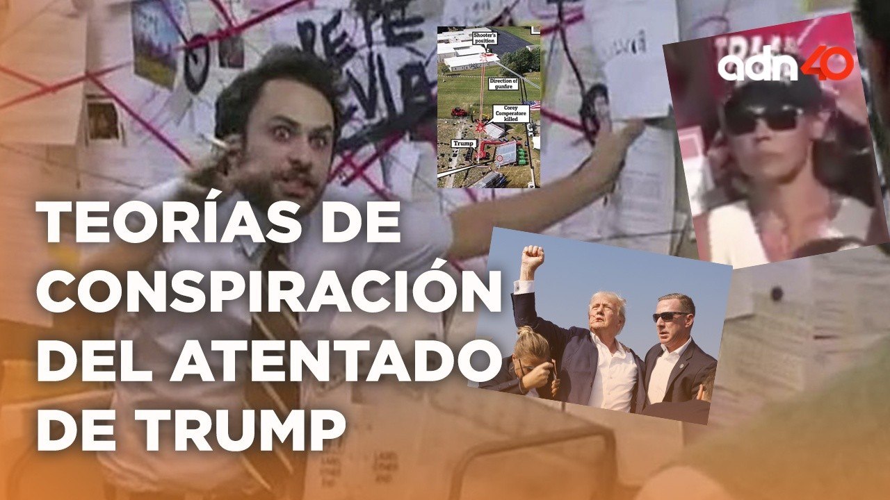 Carlos te lo dice: Teorías conspiranoicas del atentado contra Donald Trump