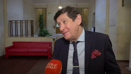 "Ce serait un rêve" : Patrick Kanner demande l'inclusion des sénateurs dans les négociations du NFP