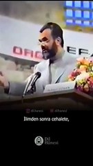 Merhum Esad Coşan Hoca'nın Aya İrini'de Hristiyanlara seslendiği konuşması gündem oldu!