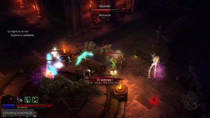 Diablo III: Ultimate Evil Edition online multiplayer - ps3
