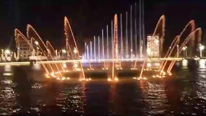 Most beautiful and peaceful city park view Islamabad