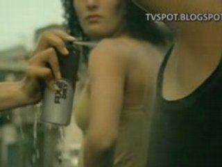 Axe Dry - Sudor a chorros