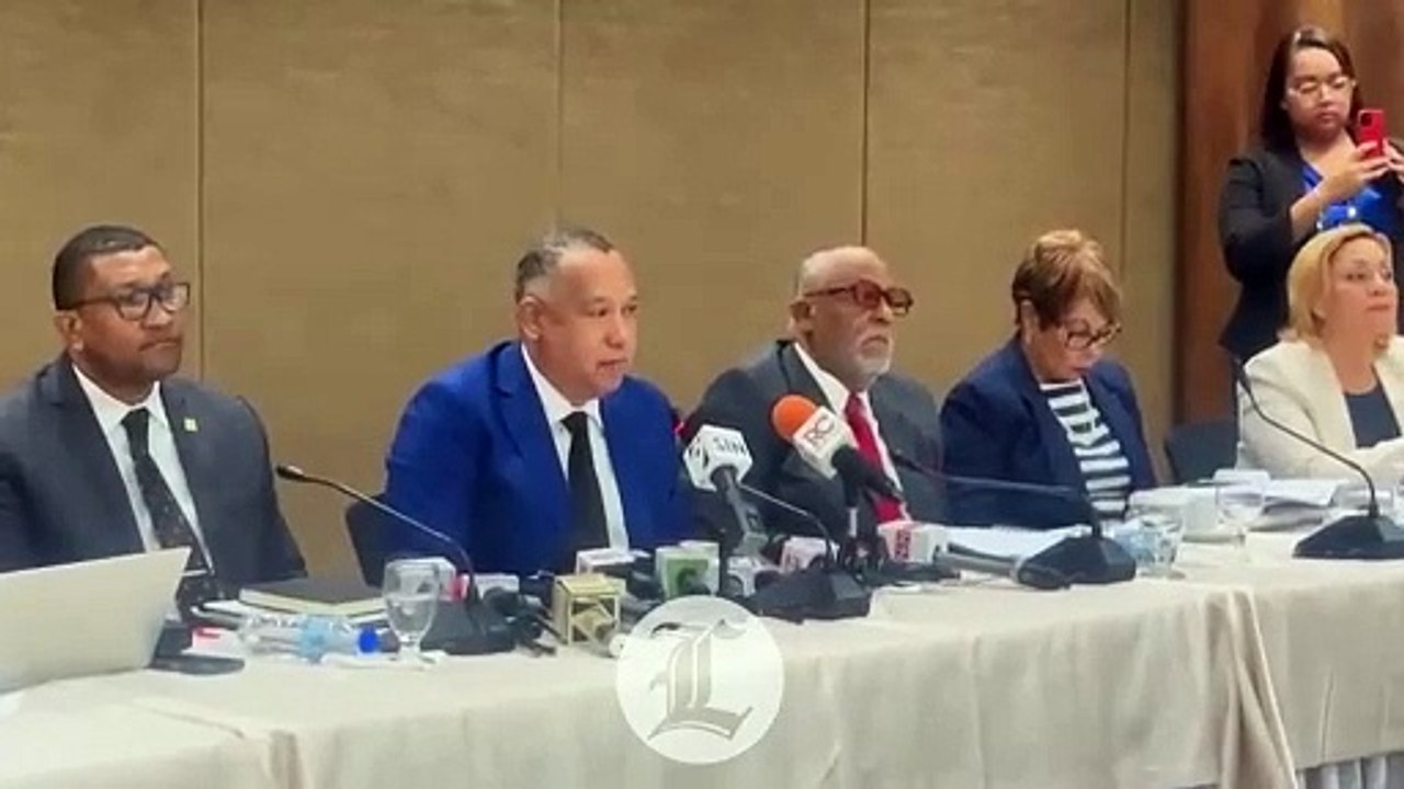 Comisión especial que estudia Código Penal pedirá extensión hasta el martes