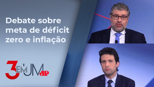 Lula está fazendo “governo de direita”? Felippe Monteiro e Ghani discutem