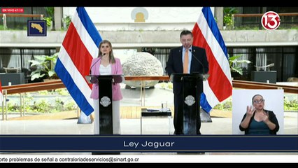 Consejo de Gobierno Costa Rica | 17 julio 2024