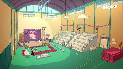 Anatole Latuile - Le concours de beauté