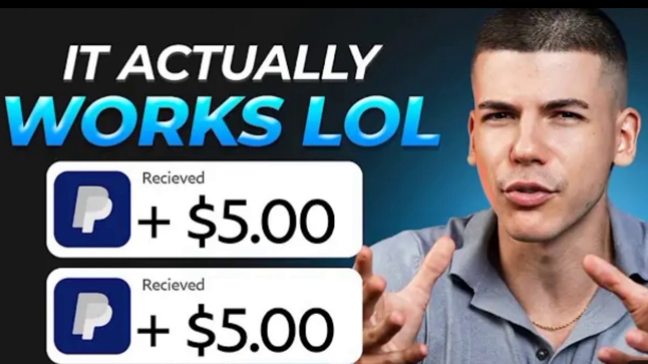 Make $5.00 every one minute for free (Make Money Online)