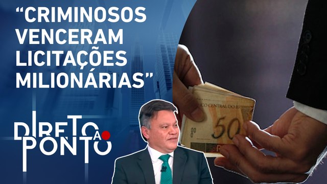 “PCC se apoderou do controle acionário de várias empresas”, afirma Lincoln Gakiya | DIRETO AO PONTO