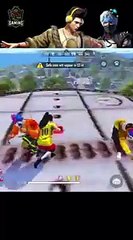 New Factory King Ajjubhai_ Best Funny Moment - Garena Free Fire #Shorts