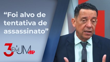 Trindade sobre atentado contra Trump: “Consideram que a política foi atingida pela bala”