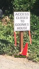 The Goonies House is finally back in good hands