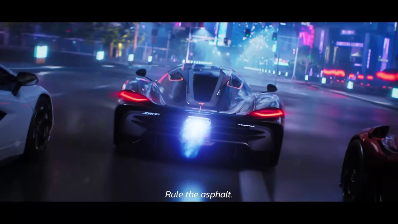 Asphalt Legends Unite | Official Launch Trailer