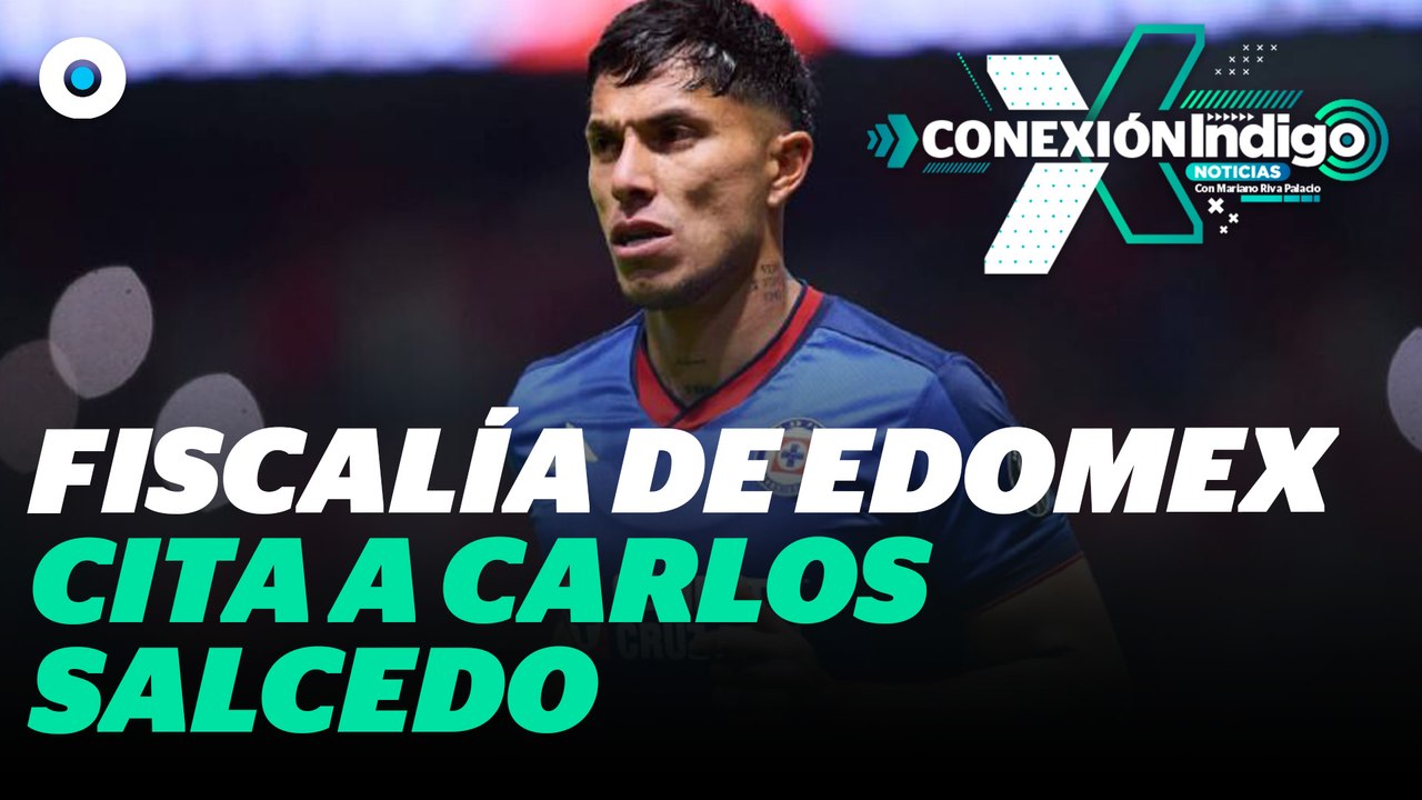 FGJEM cita a Carlos Salcedo por el asesinato de su hermana Paola | Reporte Indigo