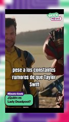 Primer vistazo a 'Lady Deadpool' | Reporte Indigo