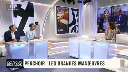 Ça vous regarde - Qui sera élu(e) Président(e) de l'Assemblée nationale ?