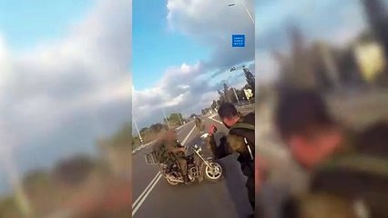 HRW analizó más de 280 videos y fotos para un nuevo informe sobre los sucesos del 7 de octubre de 2023 en Israel