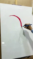 Allah name calligraphy  #shorts #shortsviral