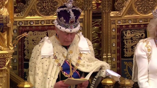 Key policies from King’s Speech as Labour unveils promises for new Parliament