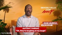 Eddie Murphy Reveals Why He Intentionally Dropped His Iconic Laugh, And It’s A Bummer