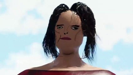 Captain America Stops Buckys Helicopter