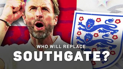 Download Video: Potter, Howe, Poch or Klopp: who will replace Southgate?