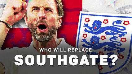 Potter, Howe, Poch or Klopp: who will replace Southgate?