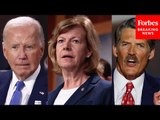 Eric Hovde Launches Attack On Senate Opponent Tammy Baldwin And Joe Biden In Explosive RNC Speech