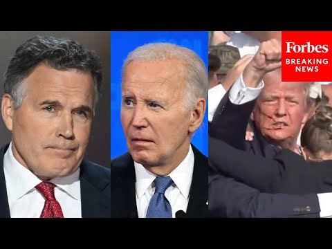 'Choice Between Strength And Weakness': David McCormick Lays Out Stakes Of Electing Trump At The RNC