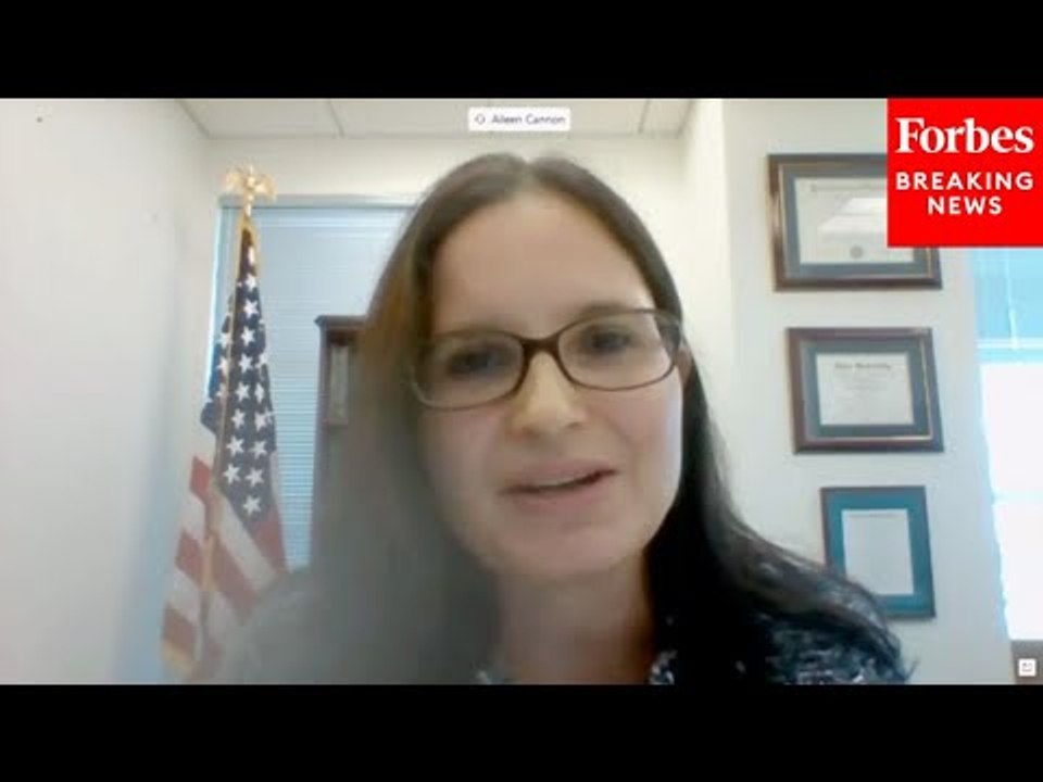 Legal Expert Predicts 11th Circuit Will Reverse Decision From Judge Cannon To Dismiss Trump Case