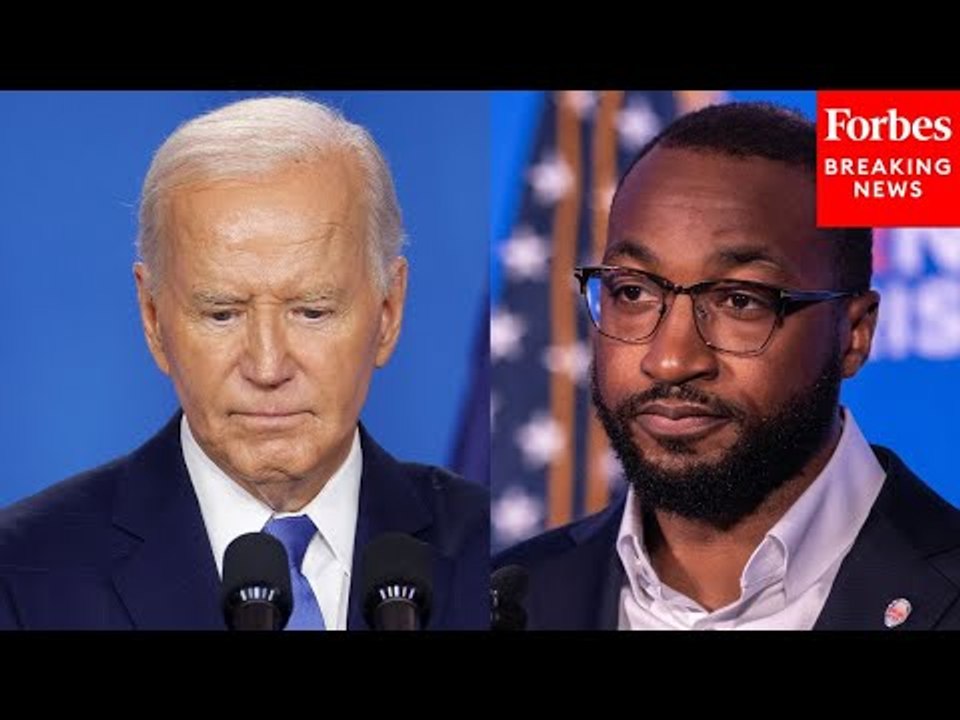 Biden Spox Asked About Virtual DNC Roll-Call Amid Calls For The President To Drop Out