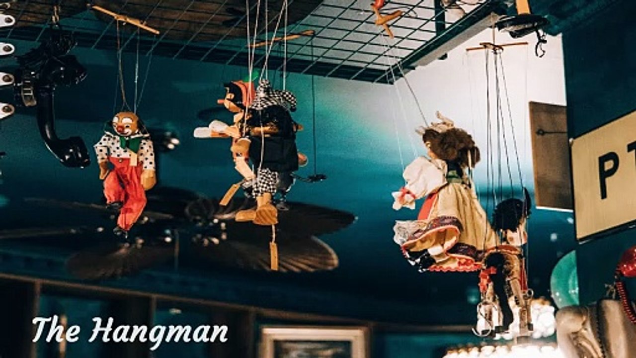 Sean Ferree - The Hangman (Official Music Video)