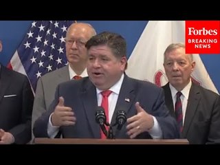 Illinois Governor JB Pritzker Announces New Federal Investments For Illinois