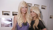 Paris Hilton and Nicole Richie's Friendship Timeline