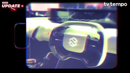 Suzuki eVX, Mobil Listrik SUV Hasil Kerja Sama dengan Toyota