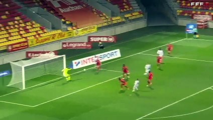 J27 I Stade Briochin - QRM (1-1) en replay