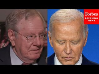 The Calls For Biden To Drop Out Will Grow Strong Again And He Not Be The Dem Nominee: Steve Forbes