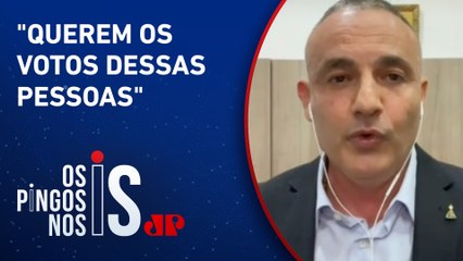 Palumbo sobre texto anti-MST: "O movimento não quer assentar ninguém"