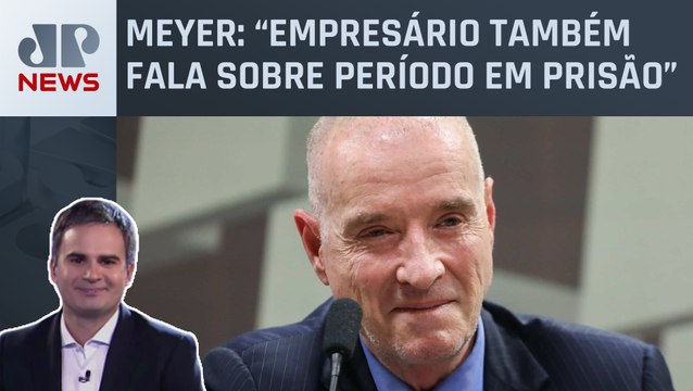 Show Business desta quarta (17) recebe Eike Batista