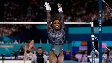 Athlete to Watch - Simone Biles