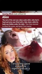 Practical Effects That Look Like CGI