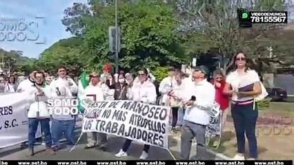 PARO DE 72 HORAS EN EL BANCO DE SANGRE LA PRÓXIMA SEMANA