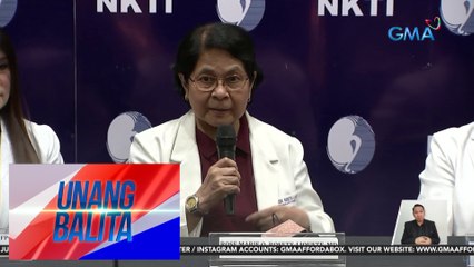 Nurse sa NKTI na itinurong mastermind sa kidney for sale syndicate, itinanggi ang akusasyon | Unang Balita