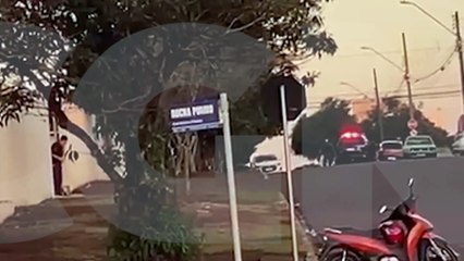 Vídeo mostra momento de confronto que deixou dois mortos no Pacaembu