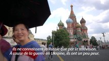 Faute d'Européens, la Russie courtise les touristes asiatiques