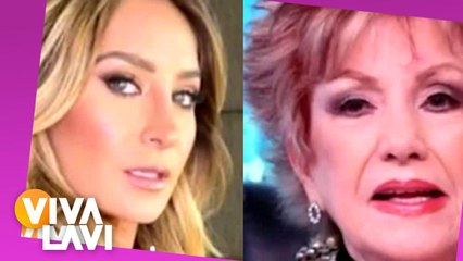 Geraldine Bazán demanda a Maxine Woodside