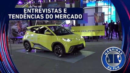 Confira um panorama geral do Latam Mobility & Net Zero | MÁQUINAS NA PAN