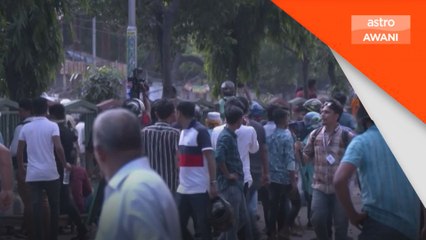 Bangladesh tutup semua universiti kerana protes antikuota