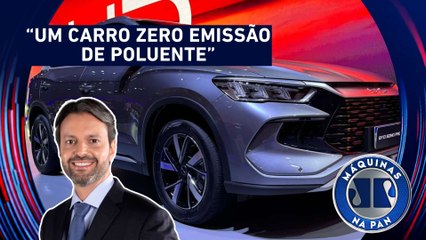 Uma análise sobre os benefícios do BYD Song Pro por Alexandre Baldy | MÁQUINAS NA PAN